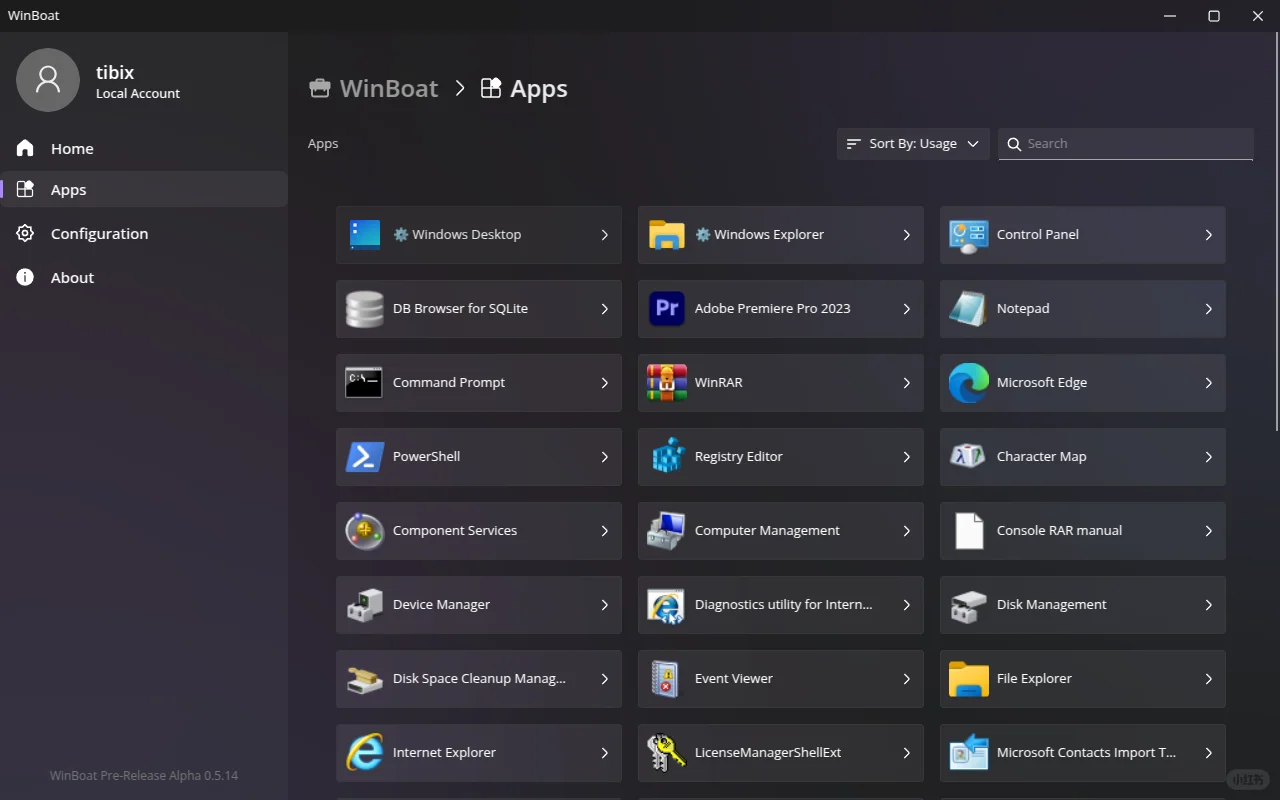 告别卡顿！轻量级Windows应用运行方案来了