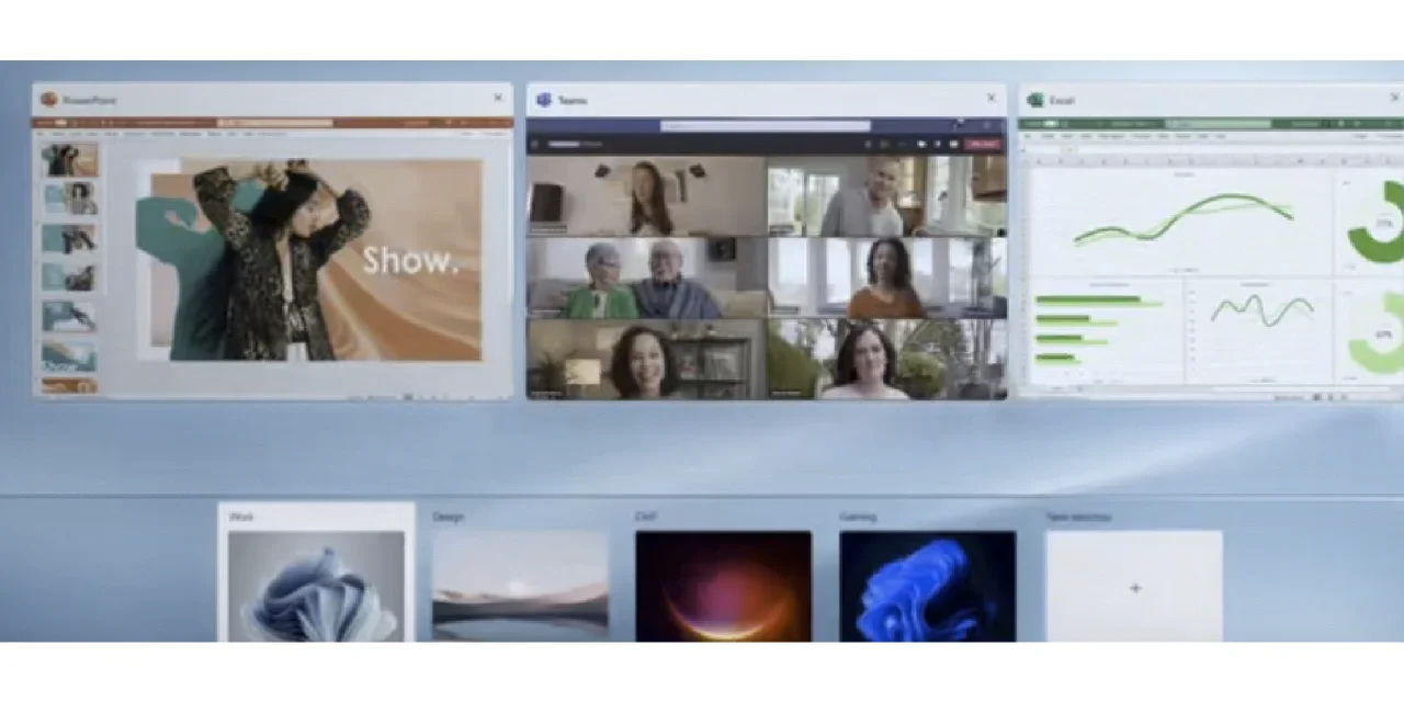 强烈安利Windows11