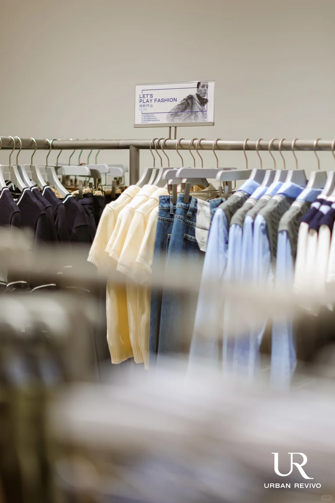 UR一日店长windows 超级无敌帅！