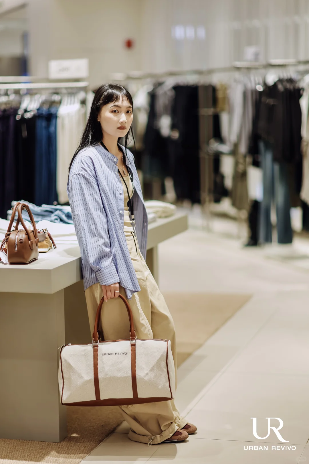 UR一日店长windows 超级无敌帅！