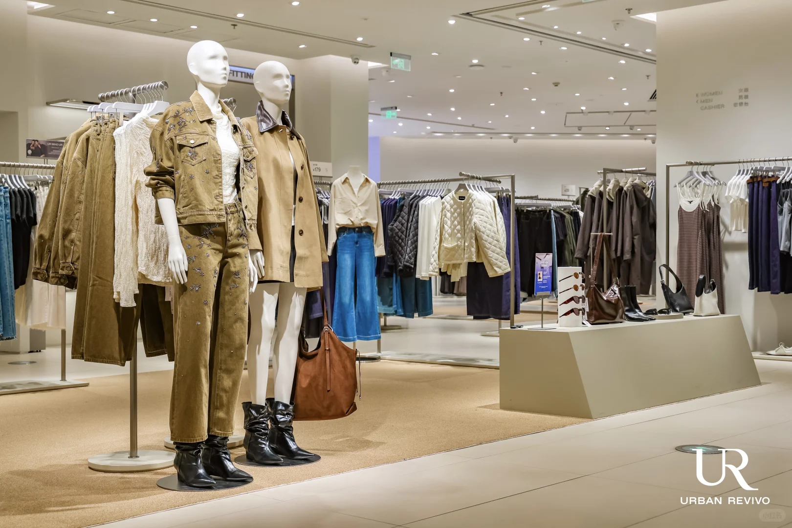 UR一日店长windows 超级无敌帅！