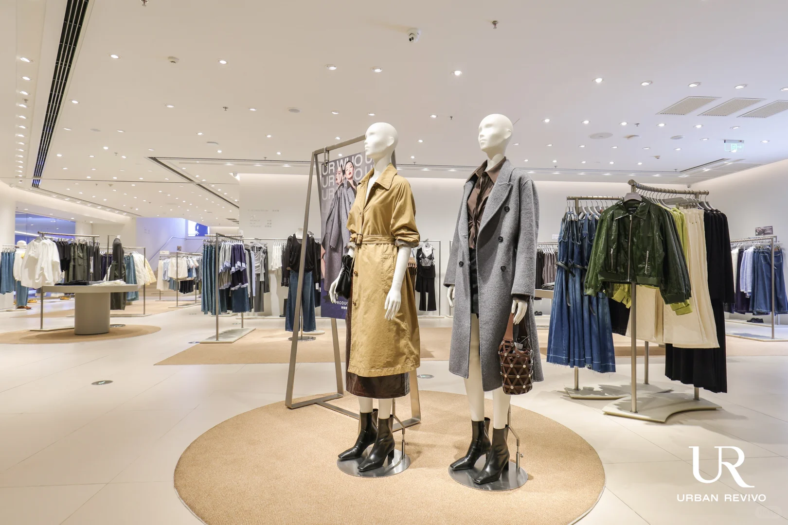 UR一日店长windows 超级无敌帅！