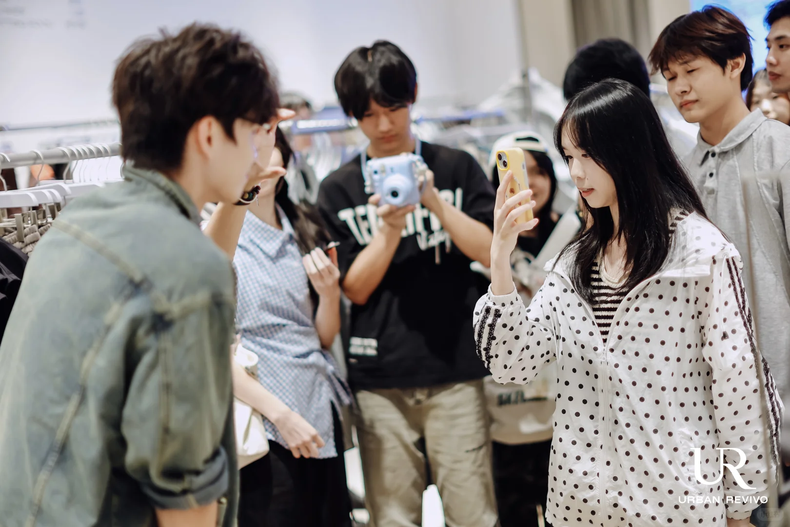 UR一日店长windows 超级无敌帅！