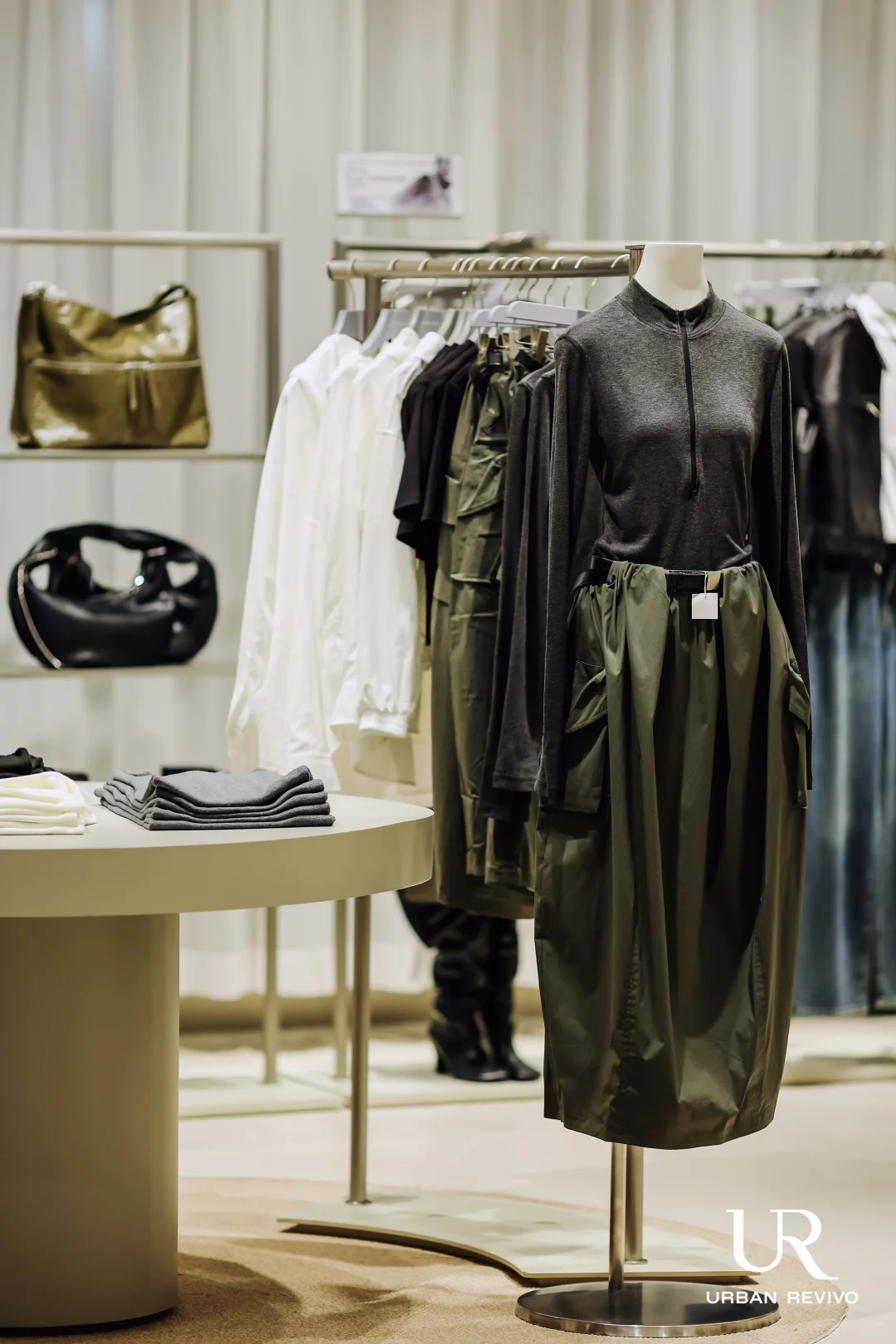 UR一日店长windows 超级无敌帅！