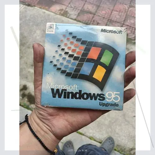 历史上的今天——Windows 95正式发行