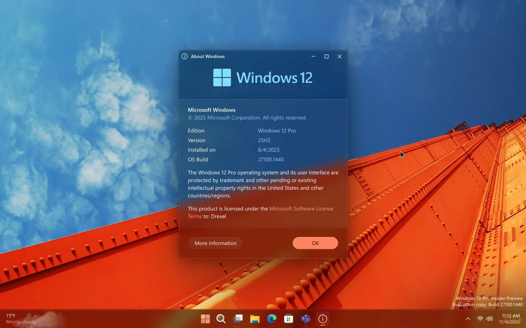 Windows 12概念曝光，Vista设计语言回归？
