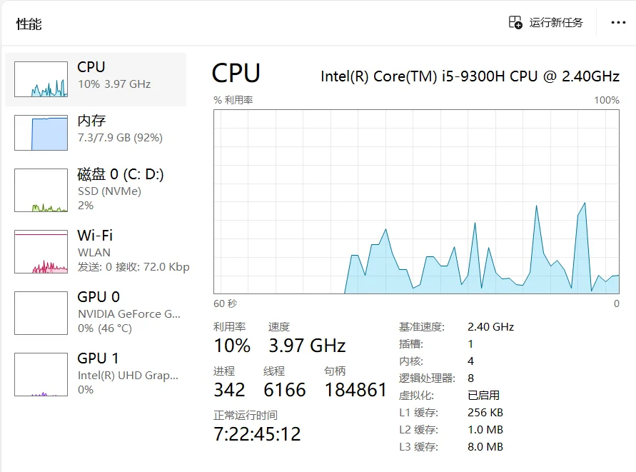 这电脑还能用吧