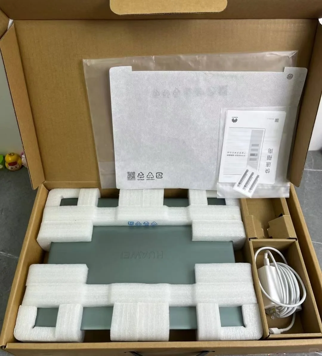 Window系统到货！华为matebook14