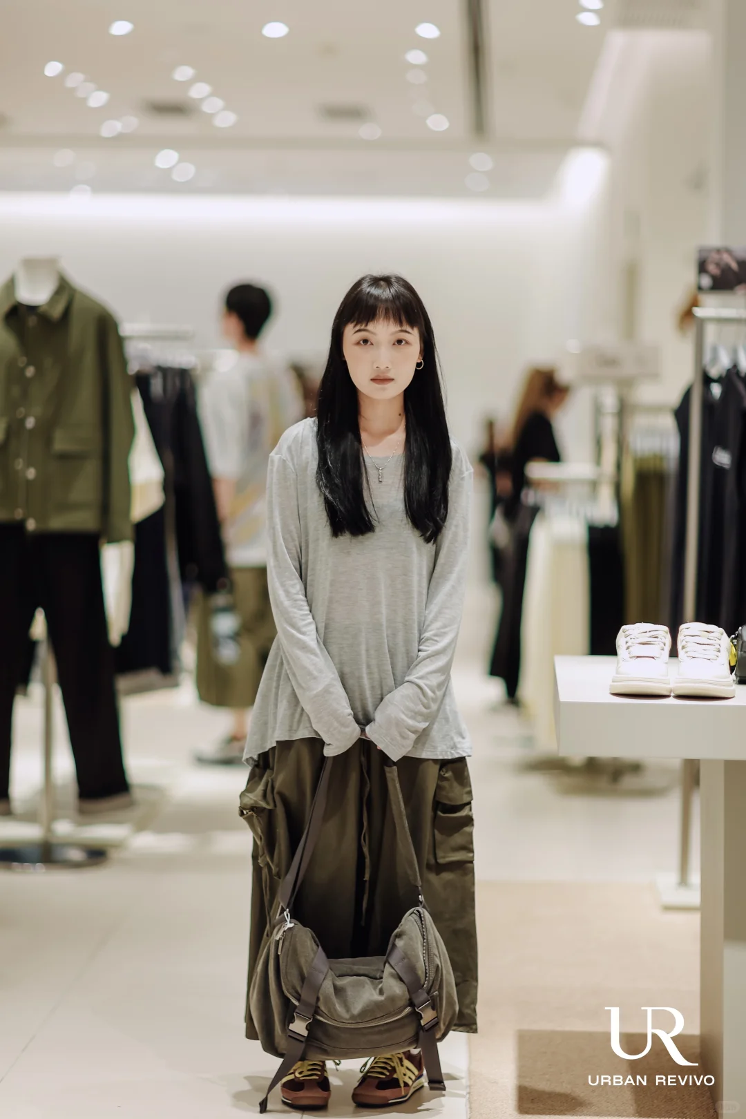 UR一日店长windows 超级无敌帅！