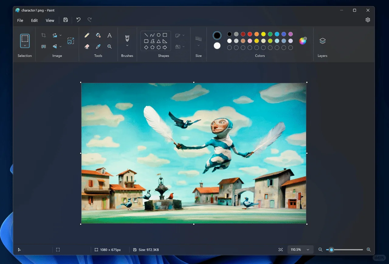 啊？Windows 11大版本深度整合AI功能