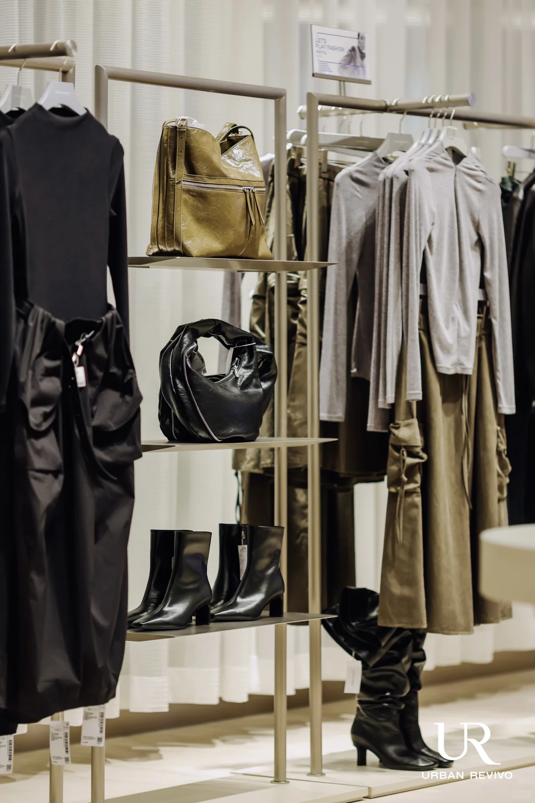 UR一日店长windows 超级无敌帅！