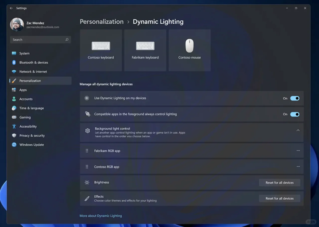 啊？Windows 11大版本深度整合AI功能