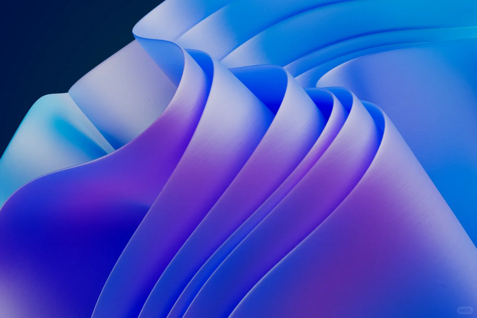 一些没发过的微软壁纸测试