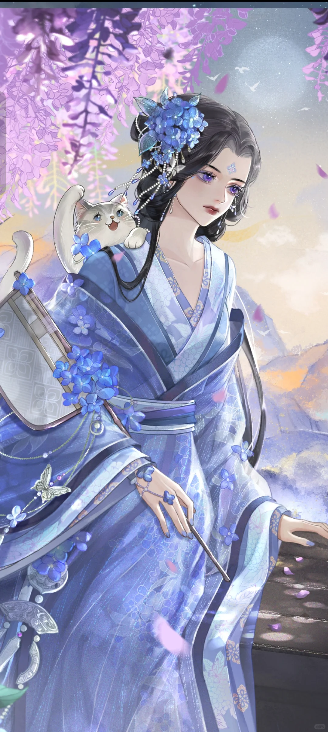 万世镜 换装游戏