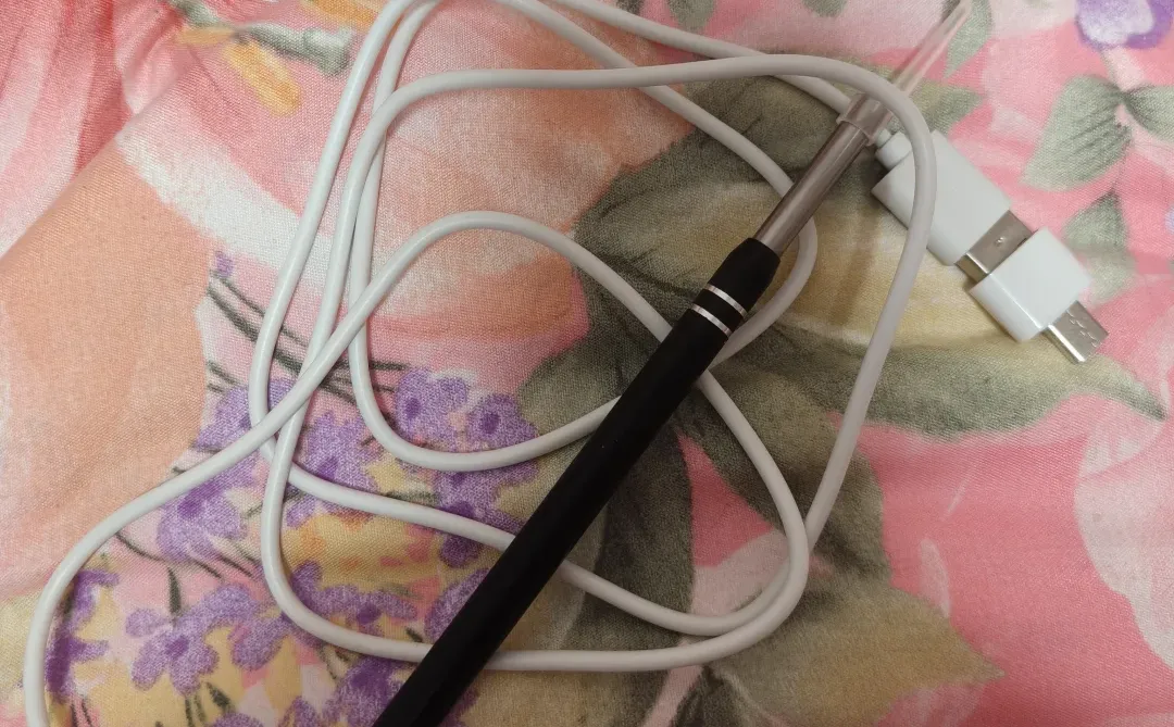 终于找到可视掏耳的APP了