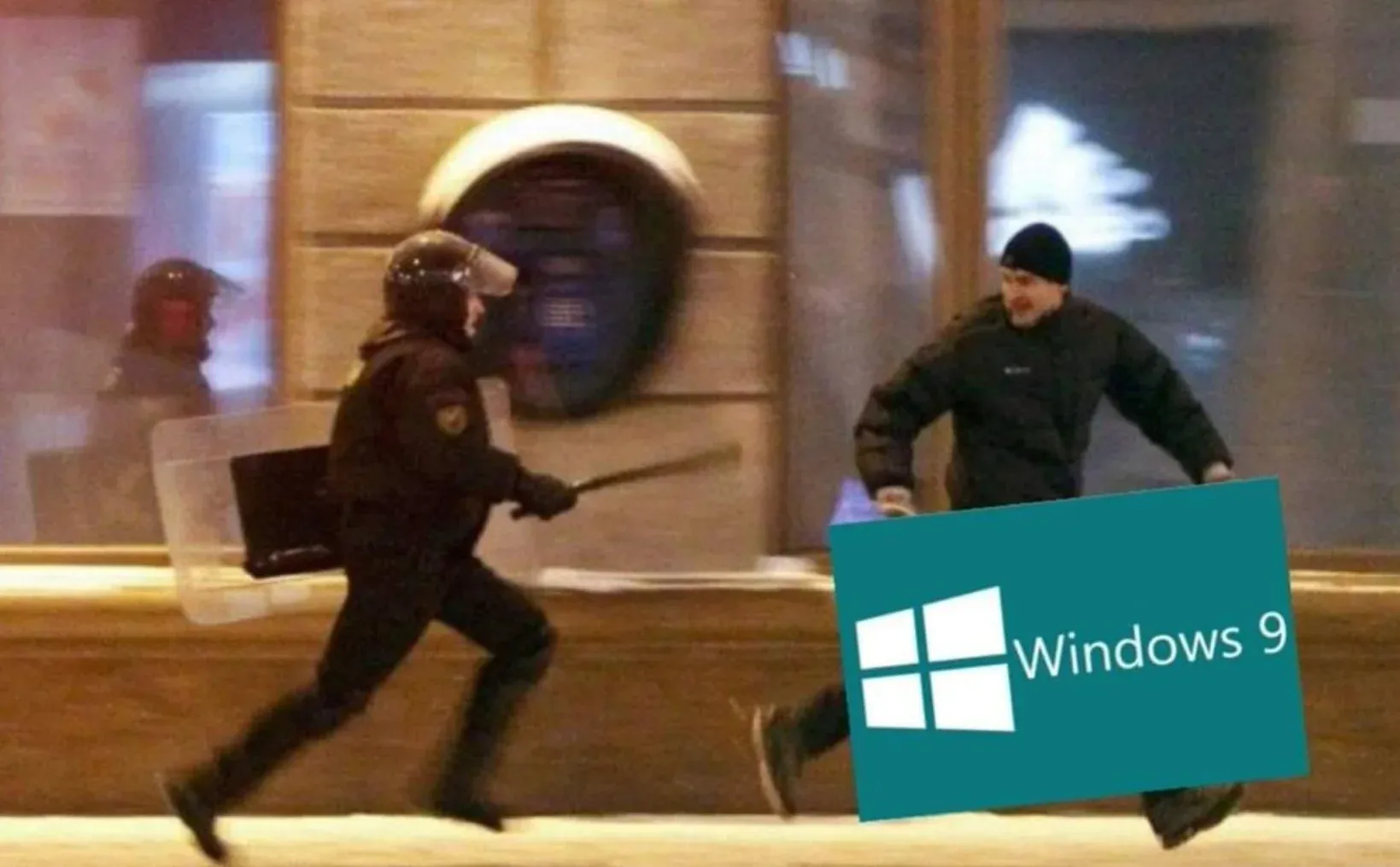 Windows (窗户)系统的演变