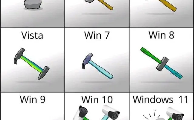 微软你真可以啊