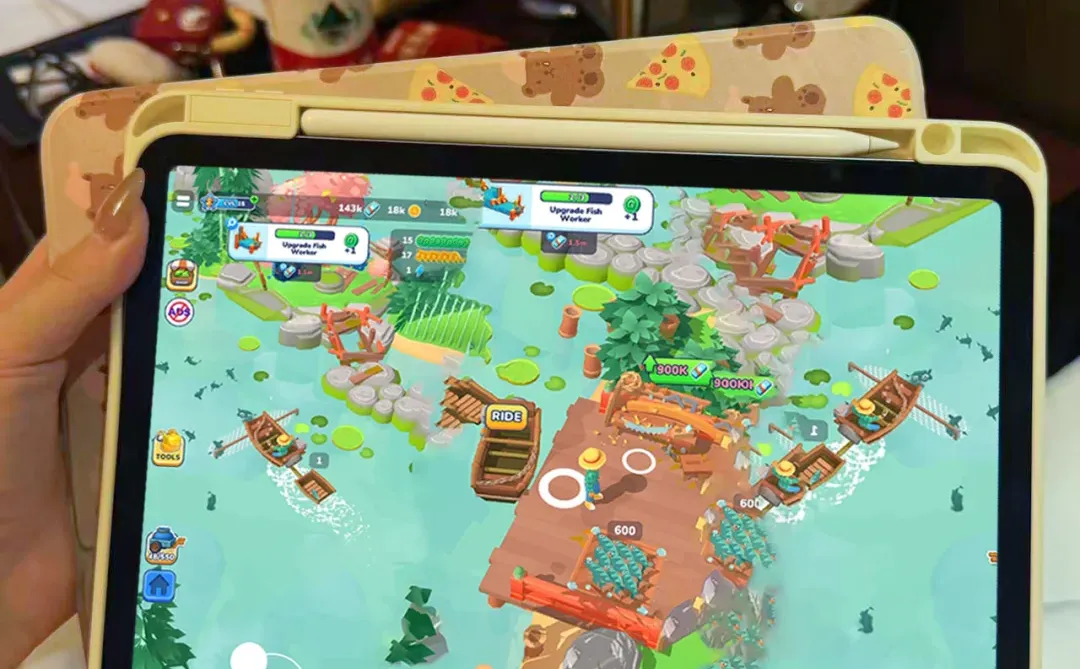 玩得我2天没下床。。。