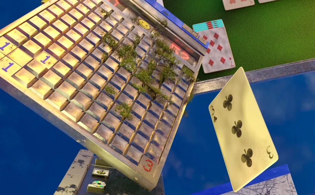 Blender Windows95#Vol.8