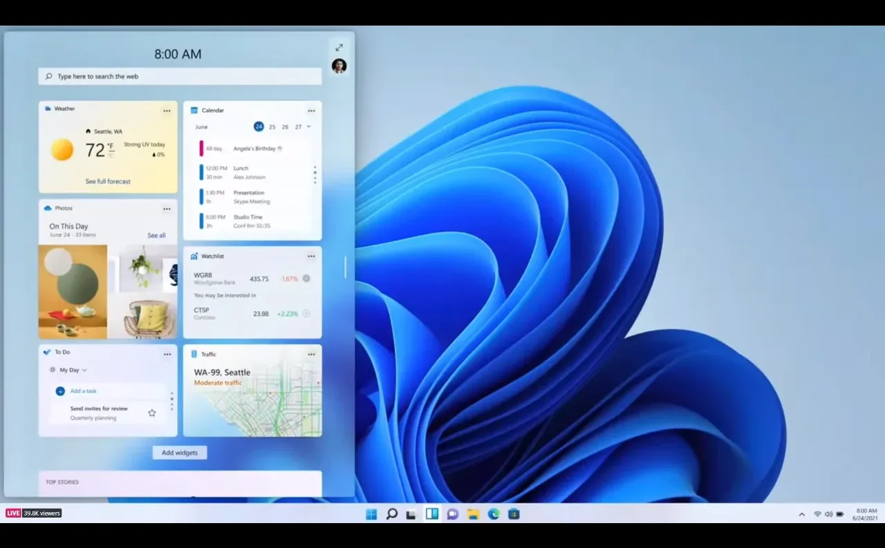 Windows 12将会免费升级，不会走订阅路线