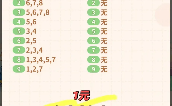 向往的生活小游戏抖区出卡