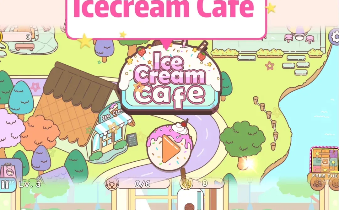 少女心炸裂的好玩游戏❗️玩到通宵🌙