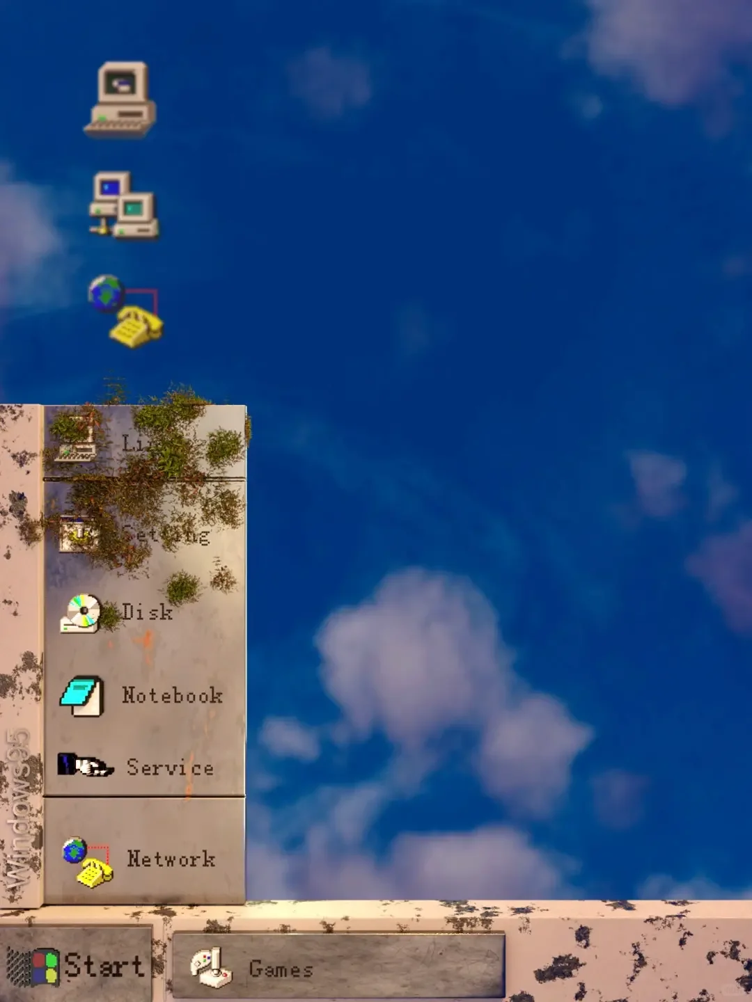 Blender Windows95#Vol.8