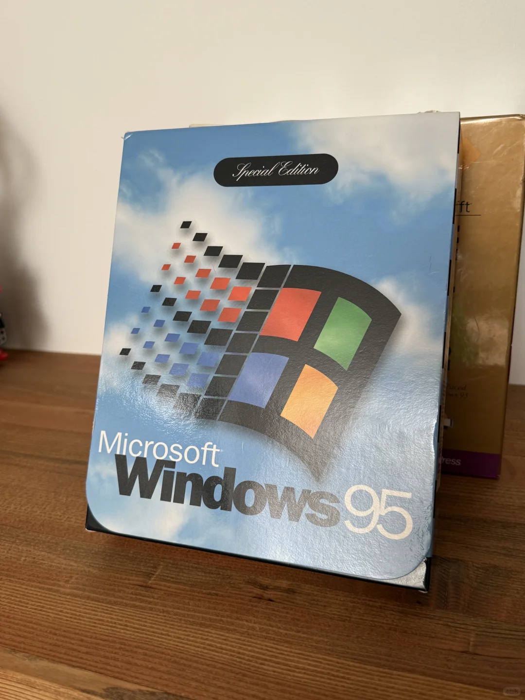 📀 Windows 95 发行三十周年，情怀拉满！