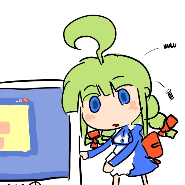 Windows Me娘