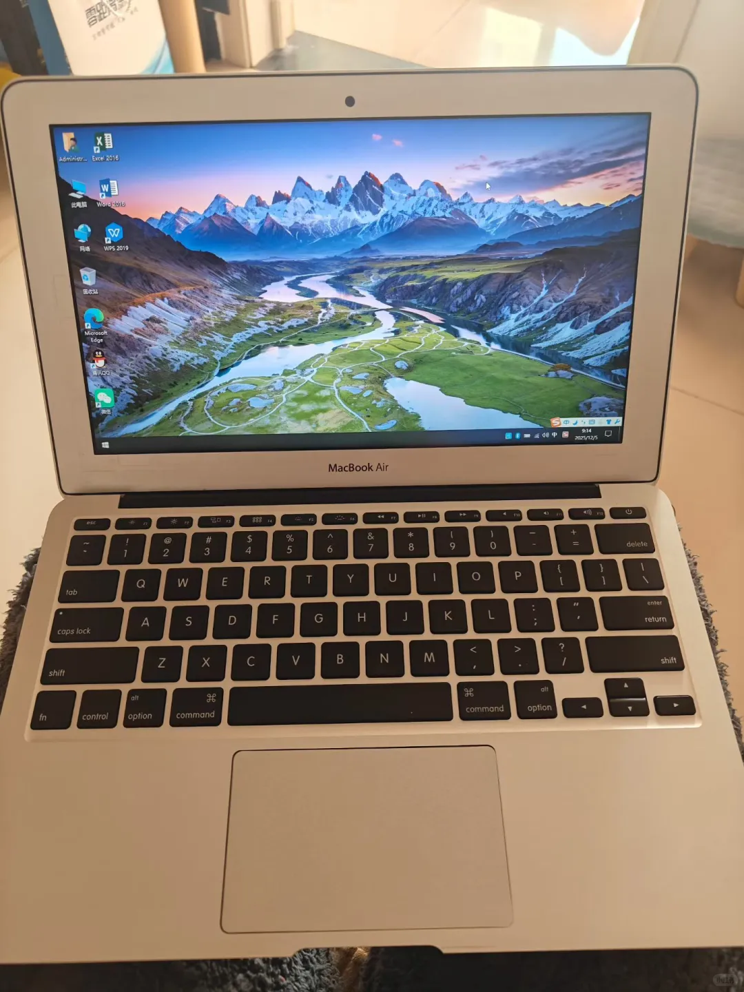 🍏苹果笔记本做系统