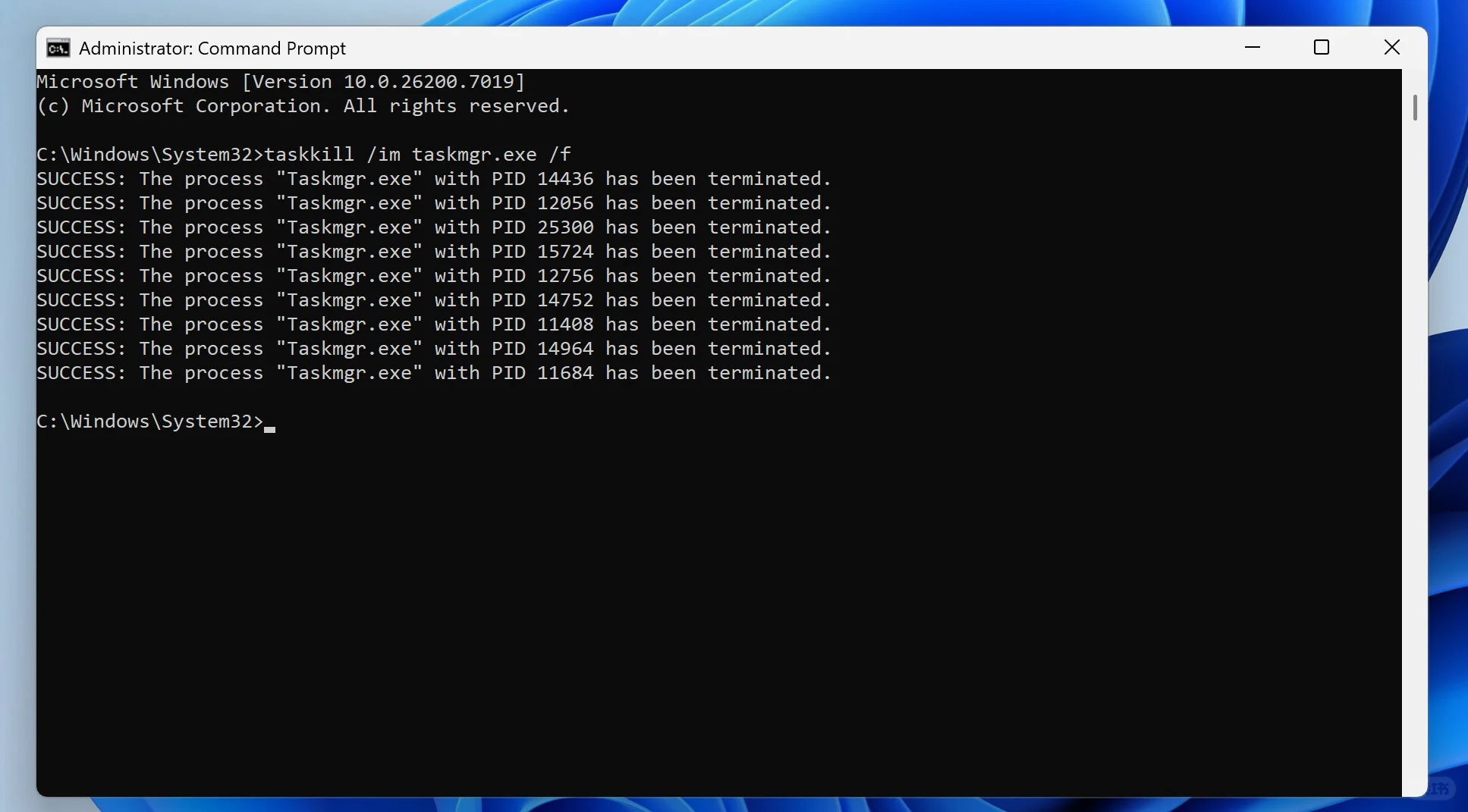 Windows又出新BUG，可能会不断吃掉你的资源