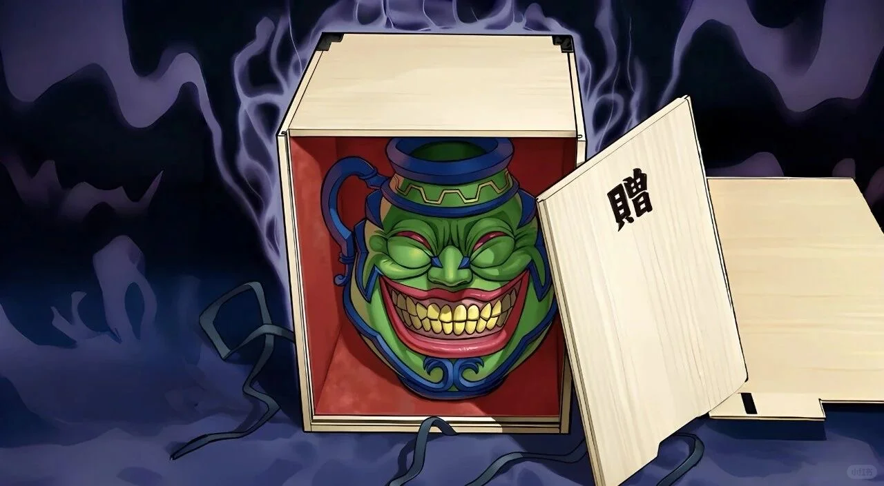 《游戏王》那些“舍己为人”的卡有多离谱？！