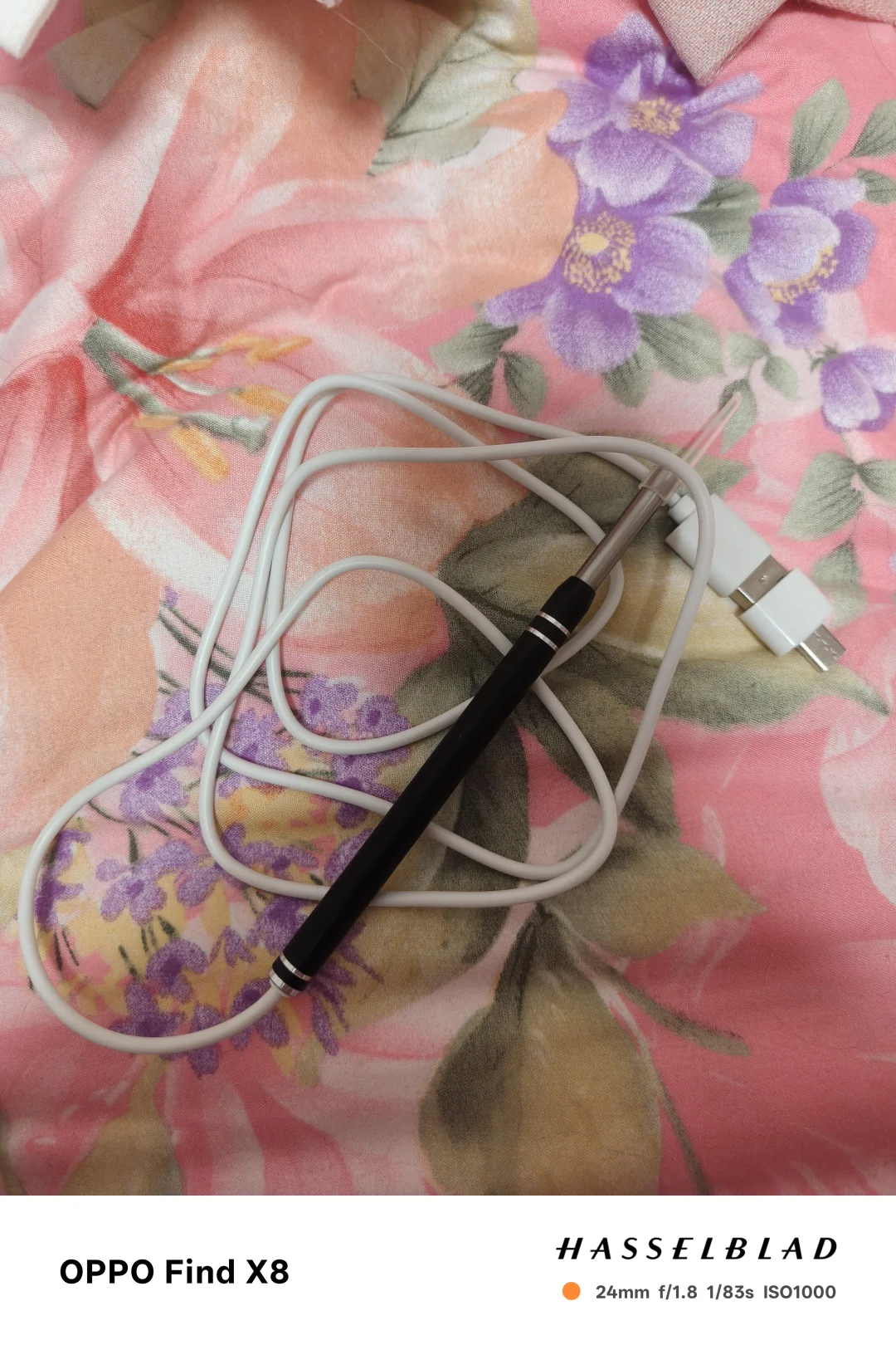 终于找到可视掏耳的APP了