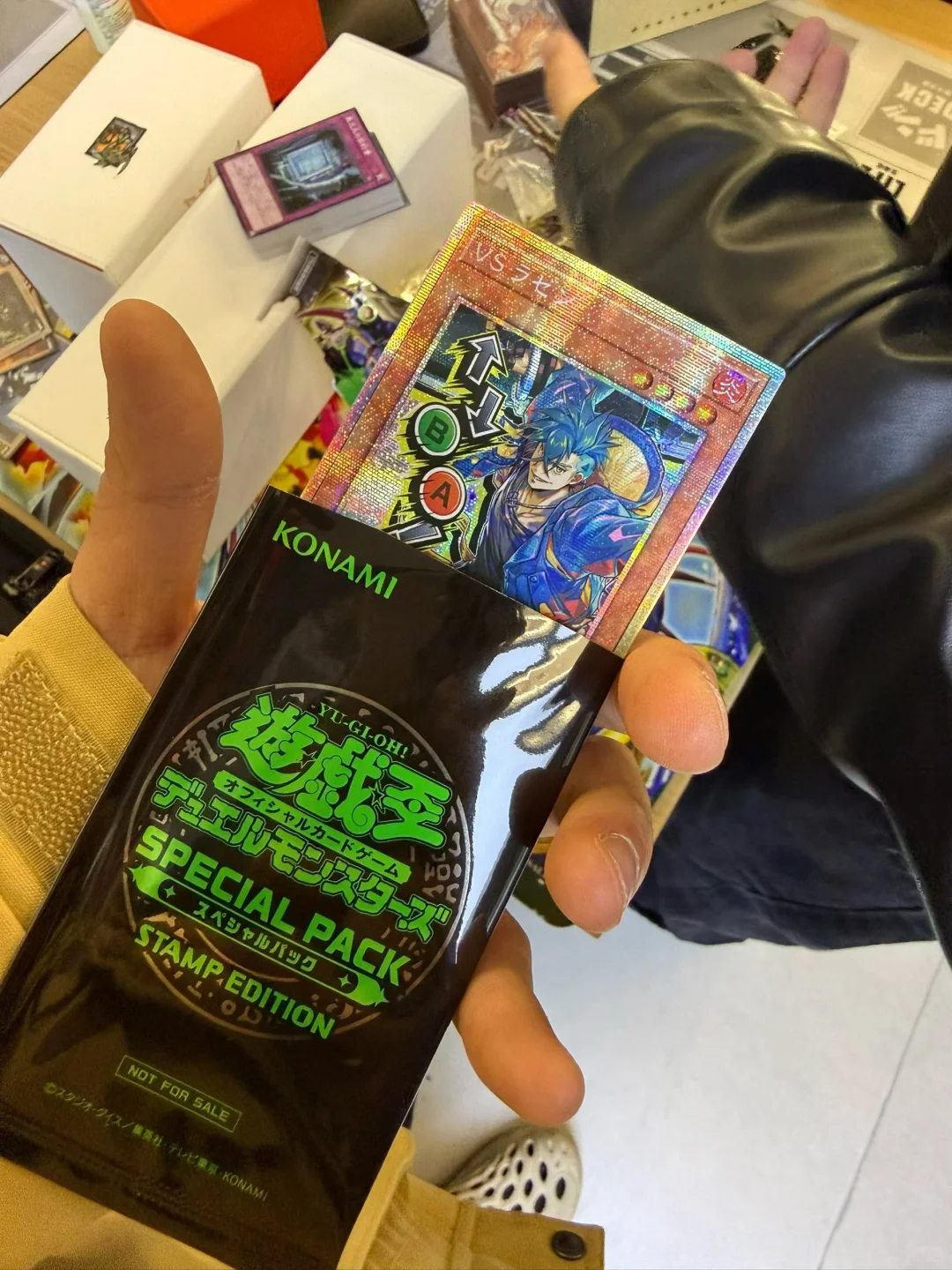 潮议🔥游戏王促销活动持续进行中！