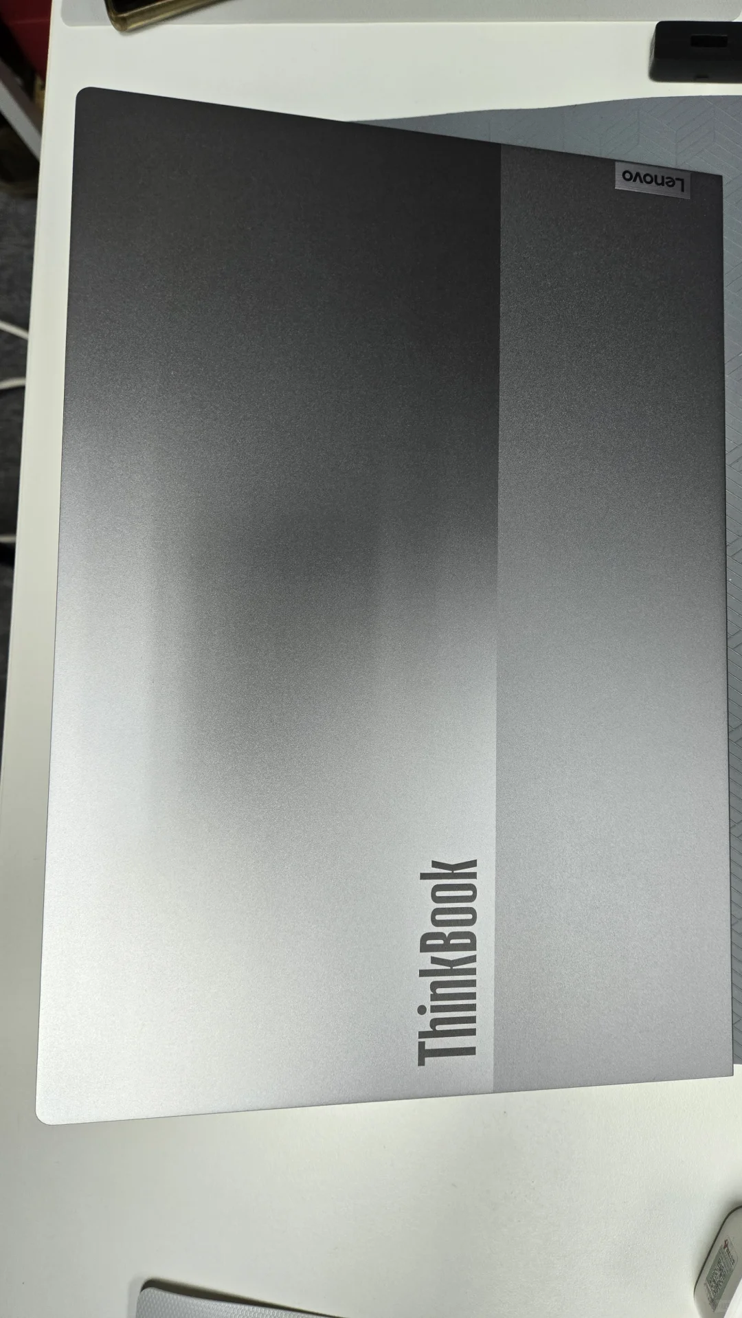 Thinkbook14 到手必做二件事