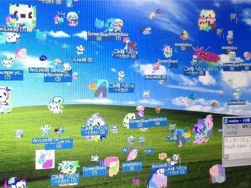 windows 系列素材