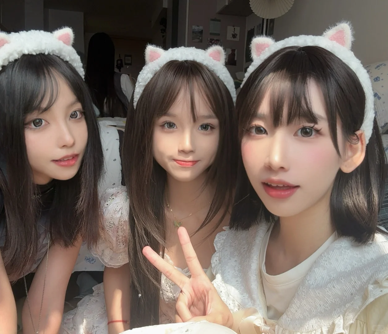 玩了两年逆水寒终于见上了