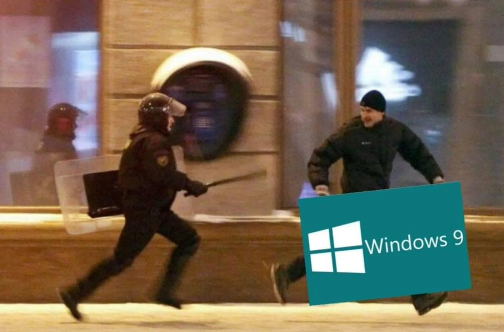 Windows (窗户)系统的演变