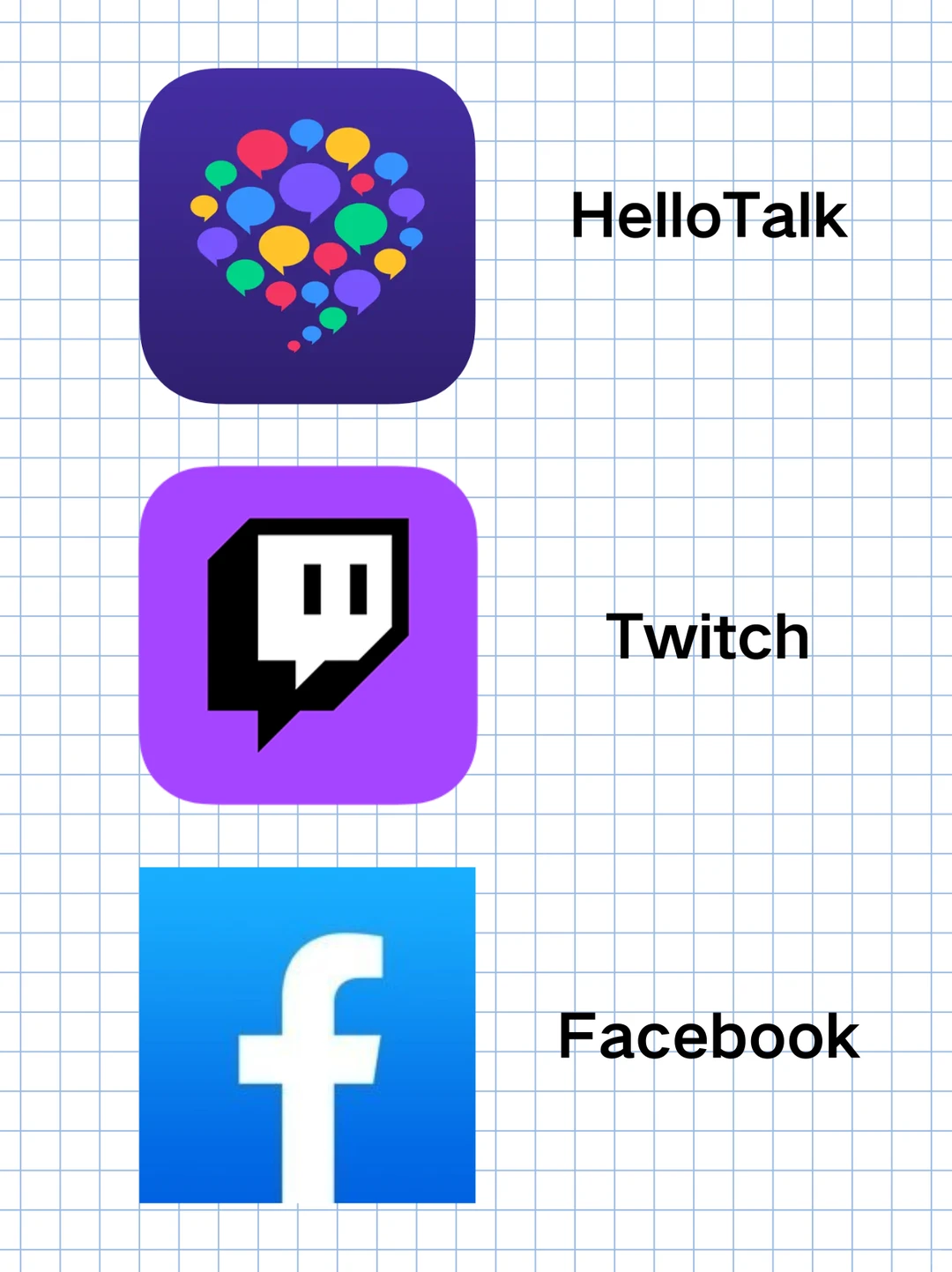 能跟外国人直播互动的软件有哪些？