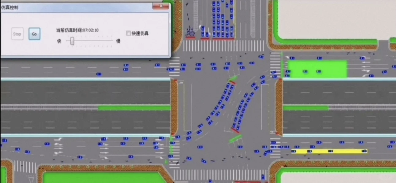 Sumo,Carla交通联合仿真