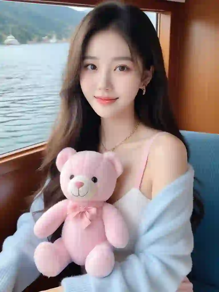 来一组高清美女壁纸头像～