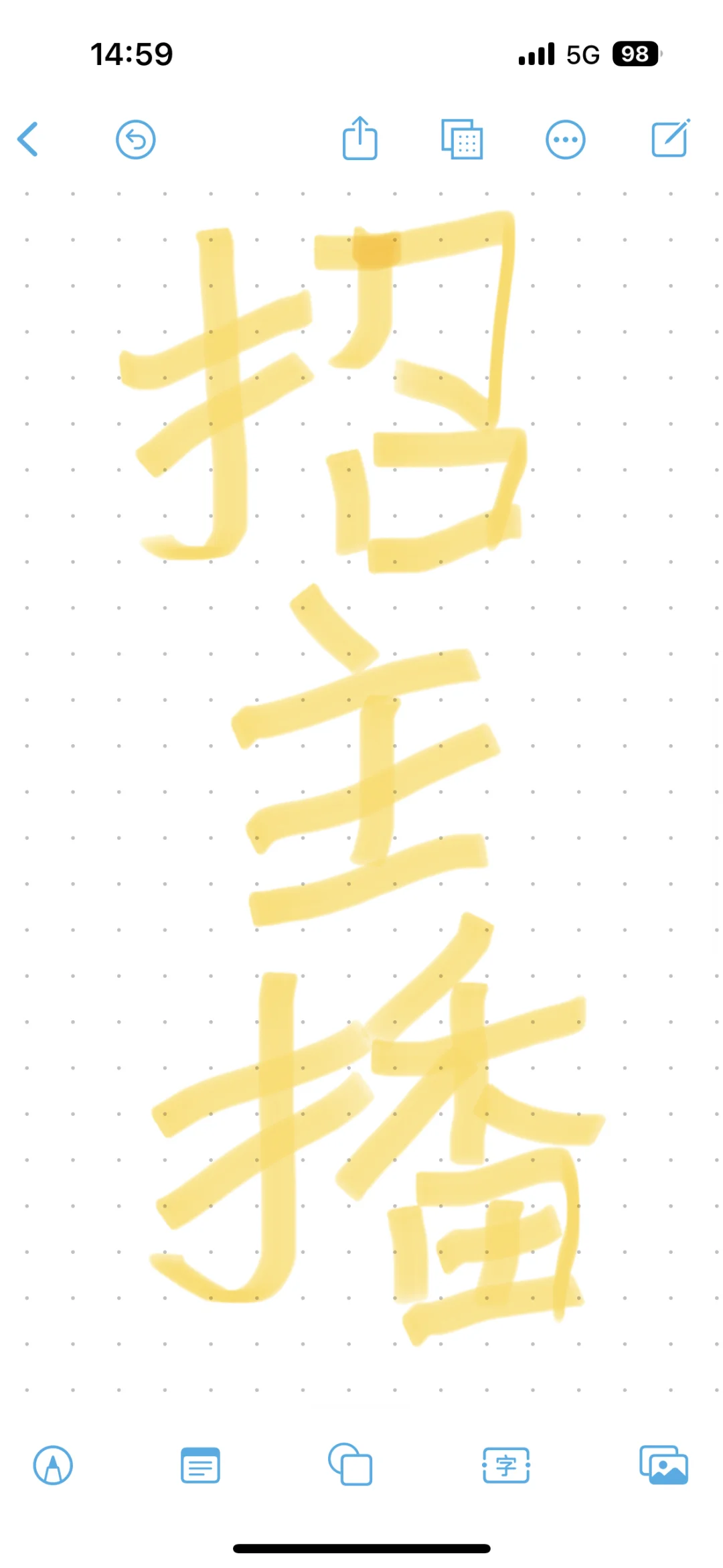 招汽车女主播