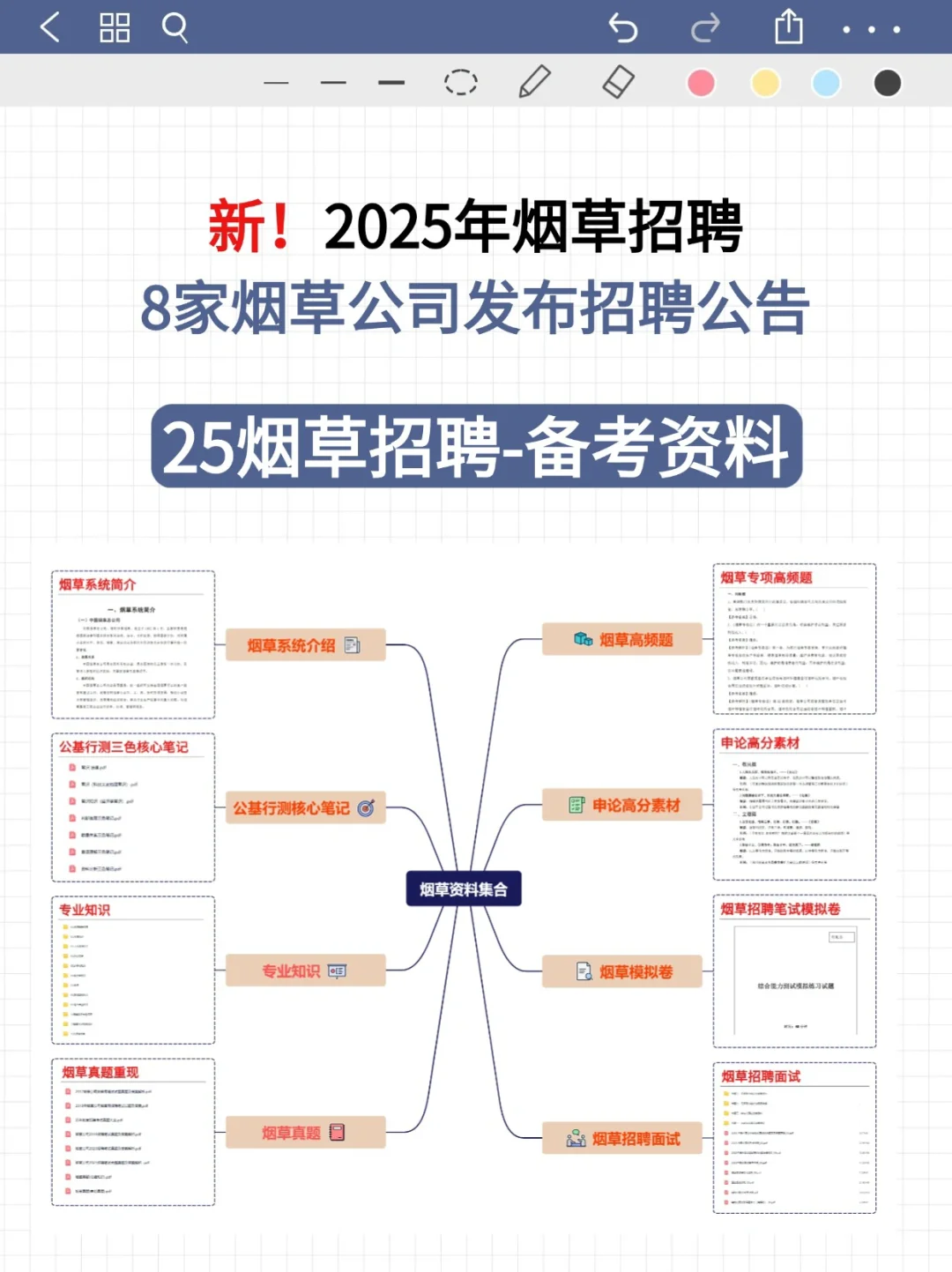 ?8家烟草招聘突然发公告大家都收到了吗