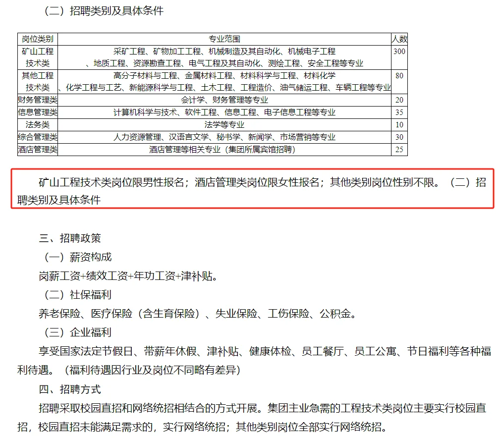 山西国资华阳新材料科技集团，2025年招聘