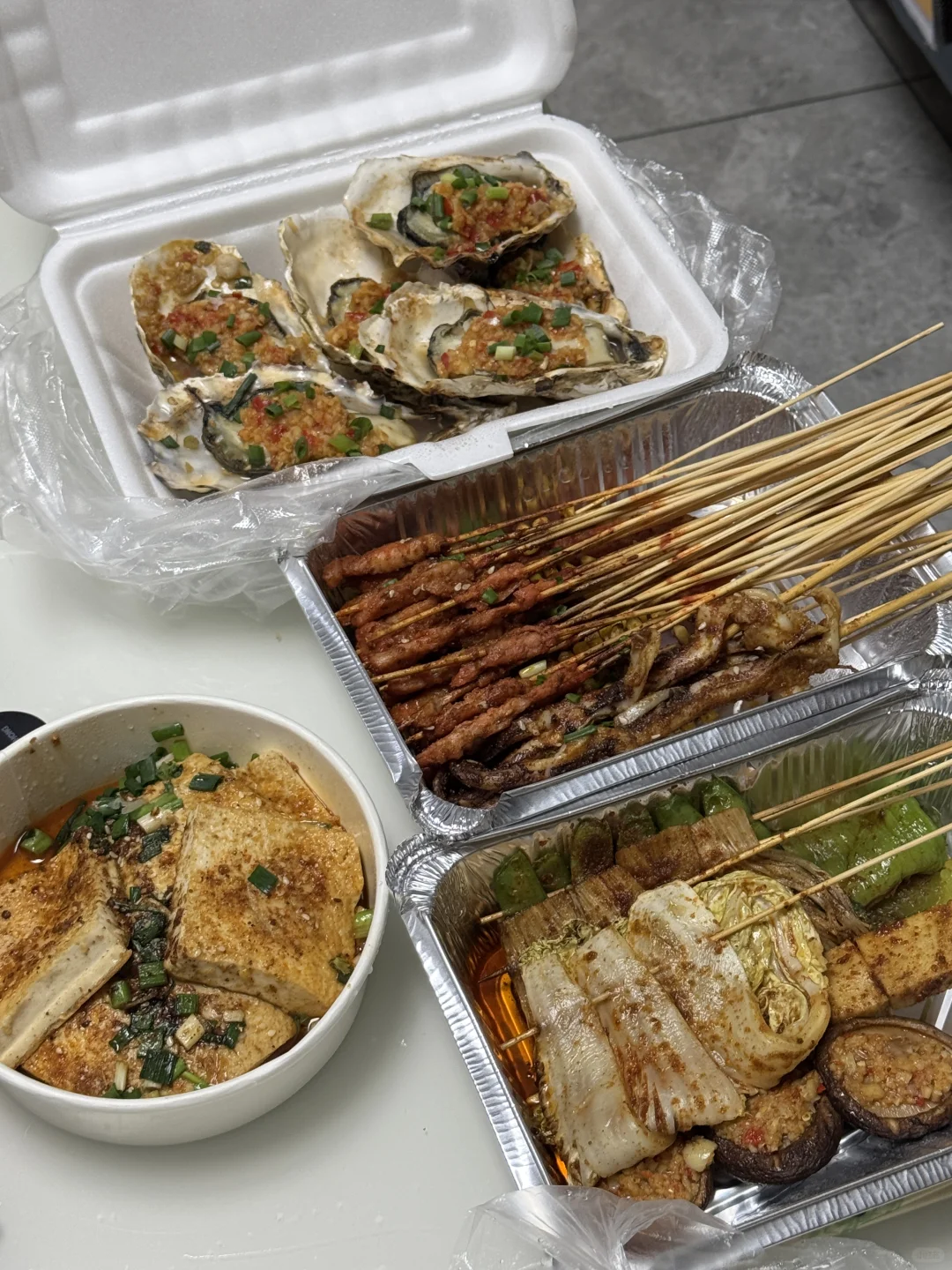 牛马的日常!!!