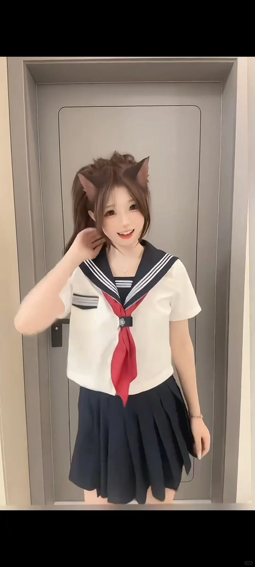 00后女大毕业，想做主播