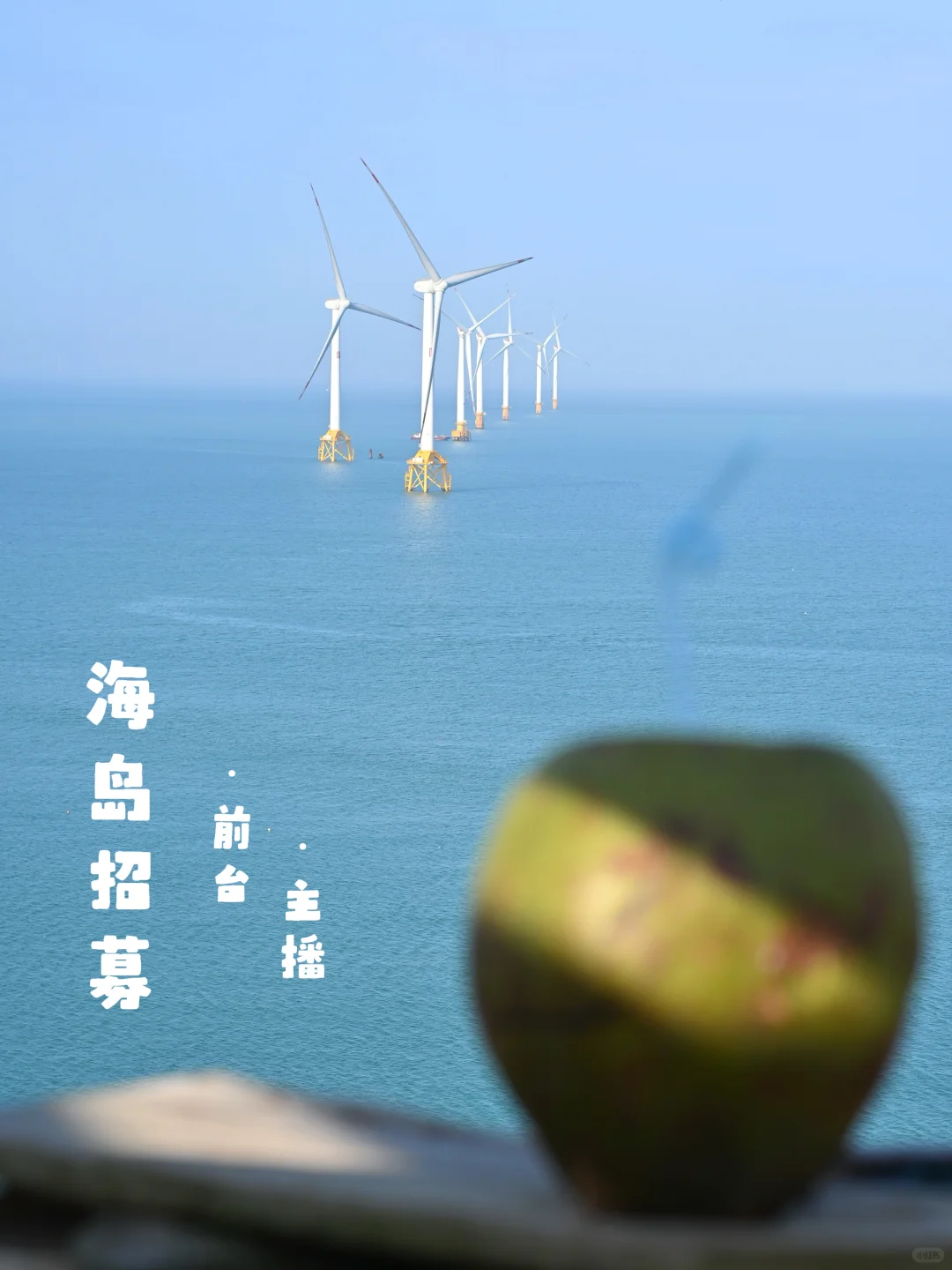 平潭民宿招聘|月薪5-8k,来海岛边旅行边工作