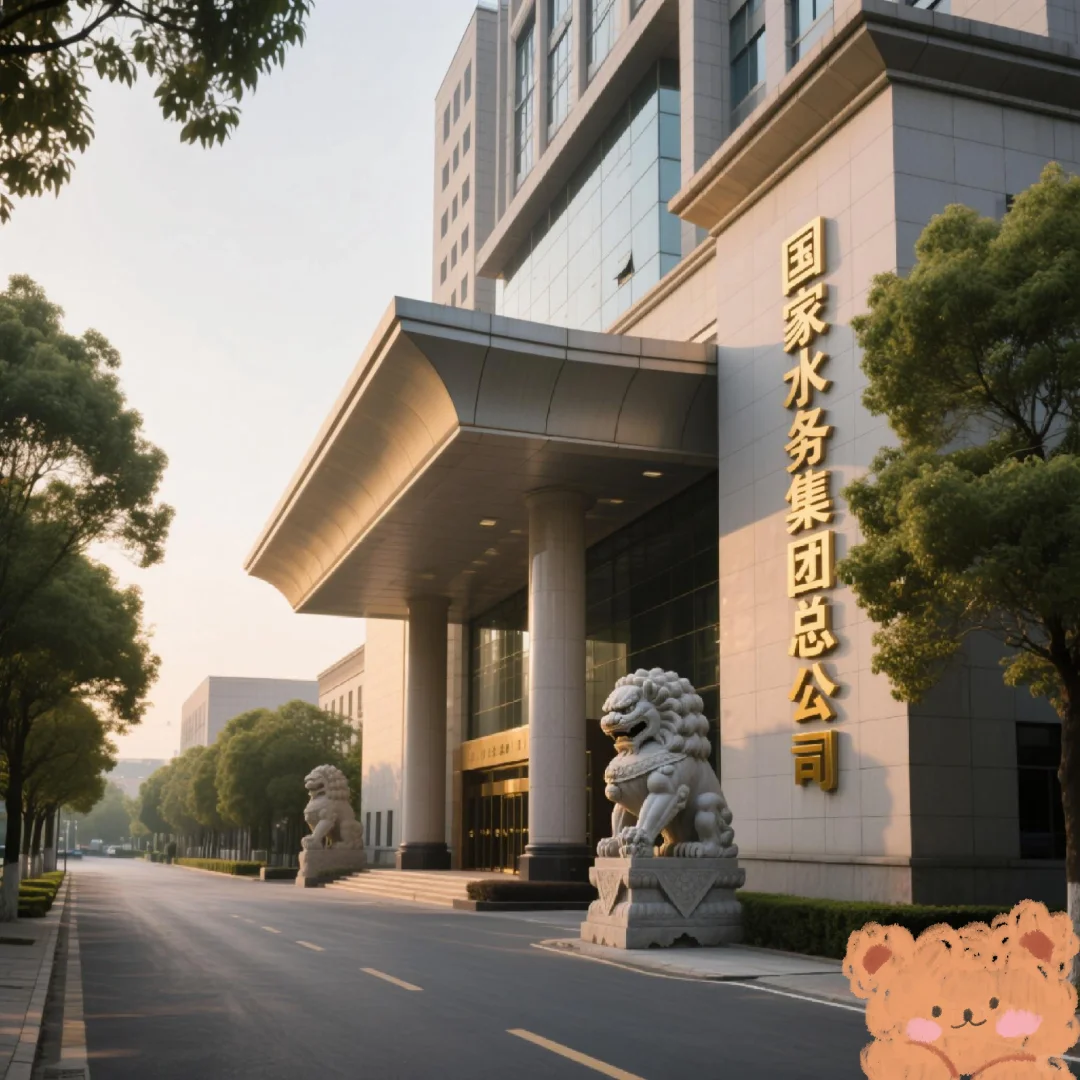 有想来水务集团工作的吗？应往届均可无偿