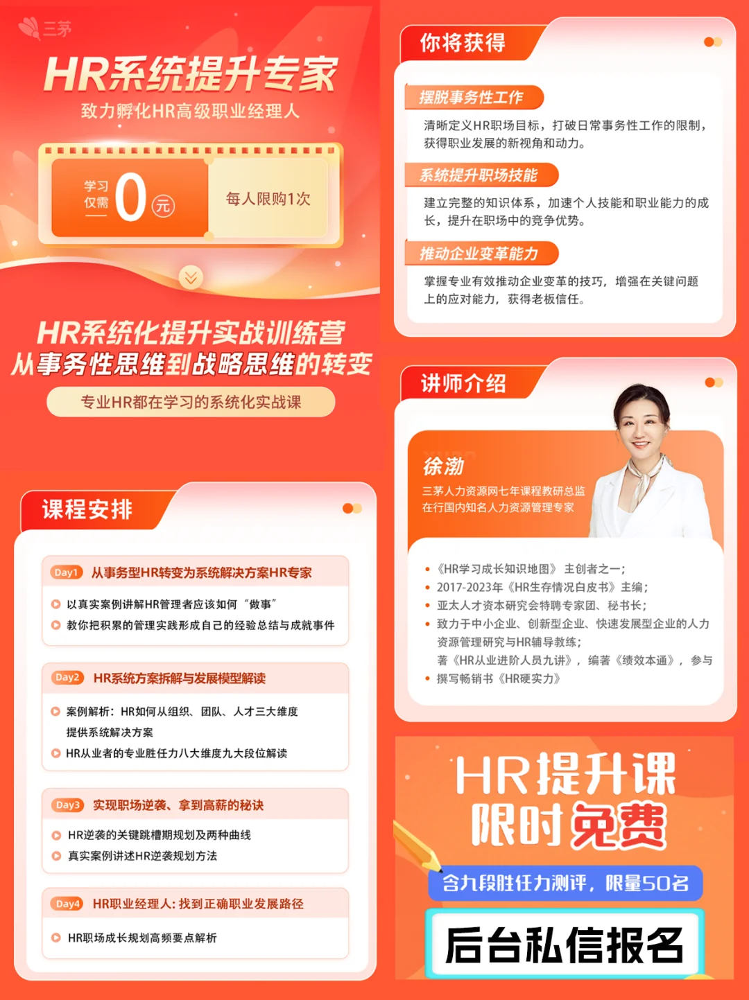 招聘经理面试:如何绘制人才画像