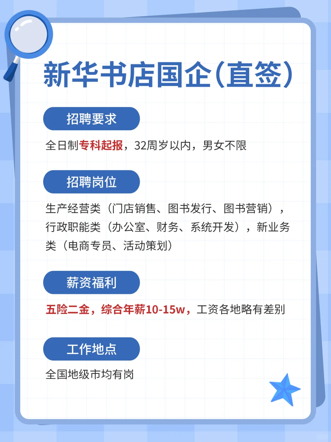 这家单位可能是全中国都知道的,你来吗?